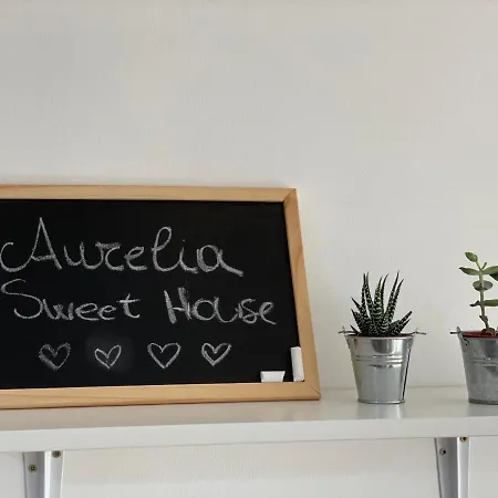 Apartamento Aurelia Sweet House *